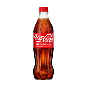 Coca-Cola Bouteilles 50cl - lot de 24