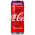 Coca-Cola Cherry saveur cerise - Lot de 24 canettes 33 cl - 1