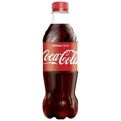 Coca-Cola in bottiglia, 450 ml (confezione 24 pezzi)