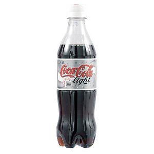 Coca-Cola light 24 x 50 cl