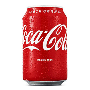 Coca-Cola Refresco, 330 ml