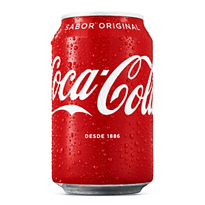 Coca-Cola Refresco, 330 ml Coca-Cola Refresco, 330 ml
