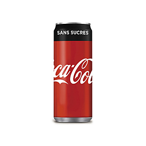 COCA COLA Zéro COCA COLA Zéro