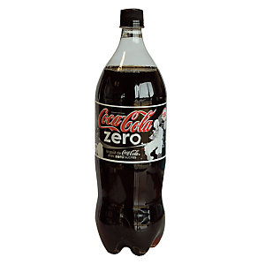 Coca-Cola Zero 1,25 L