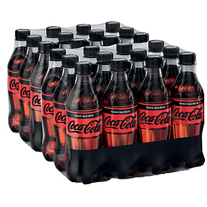Coca-Cola Zero 24 x 50 cl
