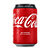 Coca-Cola Zero Refresco, 330 ml - 1