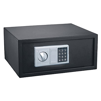 Coffre-fort pour ordinateur avec serrure électronique - 1
