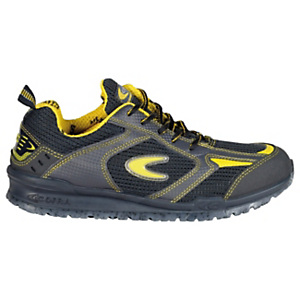 COFRA® Scarpa da lavoro antinfortunistica bassa CARNERA S1 P SRC, Taglia 38, Blu (paio) COFRA® Scarpa da lavoro antinfortunistica bassa CARNERA S1 P SRC, Taglia 38, Blu (paio)