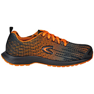 COFRA Scarpa da lavoro antinfortunistica bassa FLASHING S1 PS FO SR, Taglia 45, Nero/Arancio (paio) COFRA Scarpa da lavoro antinfortunistica bassa FLASHING S1 PS FO SR, Taglia 45, Nero/Arancio (paio)