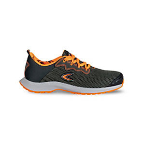 COFRA® Scarpa da lavoro antinfortunistica bassa FUSELAGE S1 P SRC, Taglia 41, Grigio/Arancio (paio) COFRA® Scarpa da lavoro antinfortunistica bassa FUSELAGE S1 P SRC, Taglia 41, Grigio/Arancio (paio)