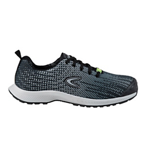 COFRA® Scarpa da lavoro antinfortunistica bassa WARHEAD ESD S1 P SRC, Taglia 41, Grigio/Nero (paio) COFRA® Scarpa da lavoro antinfortunistica bassa WARHEAD ESD S1 P SRC, Taglia 41, Grigio/Nero (paio)