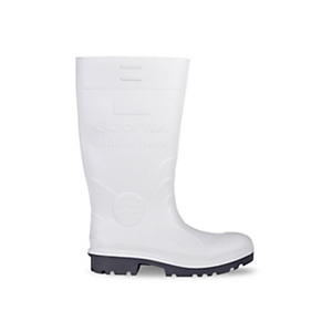 COFRA® Stivali di sicurezza NEW GALAXY S4 CI SRC, Taglia 45*, Bianco (paio)