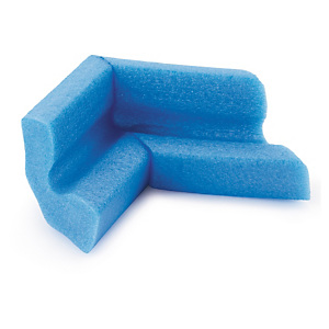 Coin en L haute protection