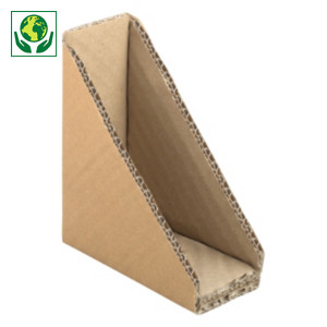 Coin triangulaire en carton Coin triangulaire en carton