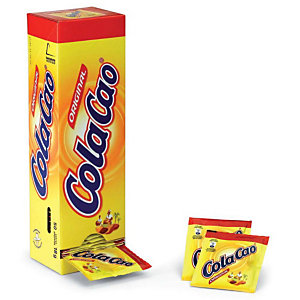 COLA CAO Original Cacao soluble (caja 50 bolsas)