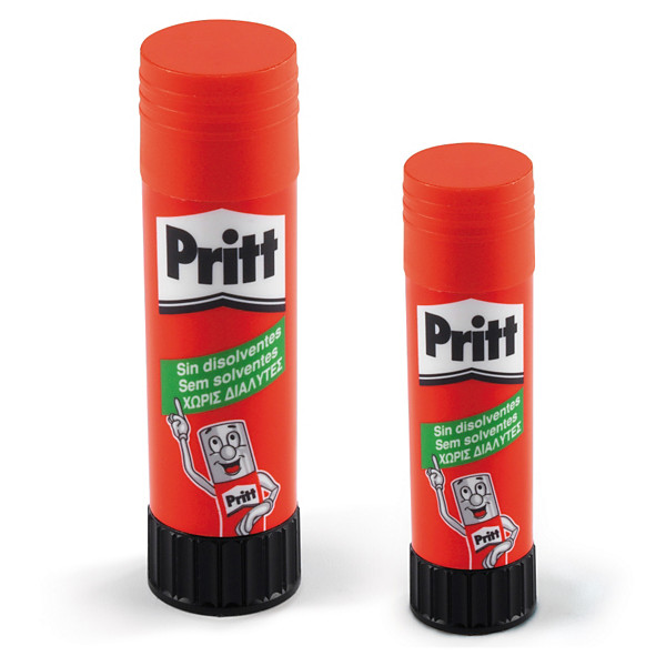 Cola em barra stick PRITT - 1