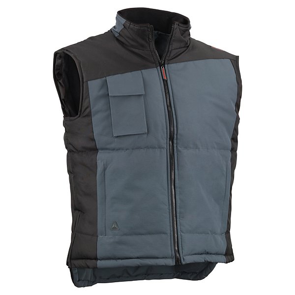 Colete polar DELTA PLUS tamanho L - 2