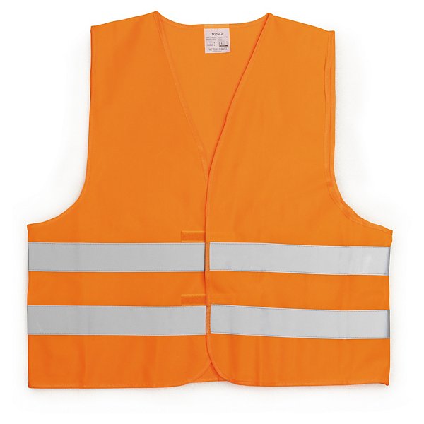 Colete de segurança alta visibilidade - 2