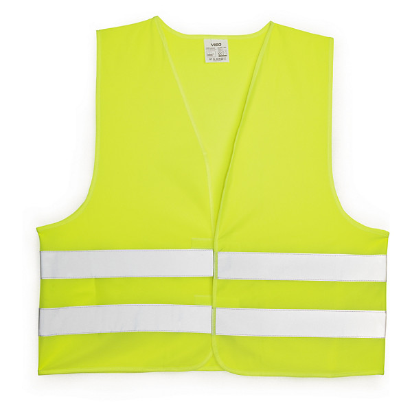 Colete de segurança alta visibilidade - 1