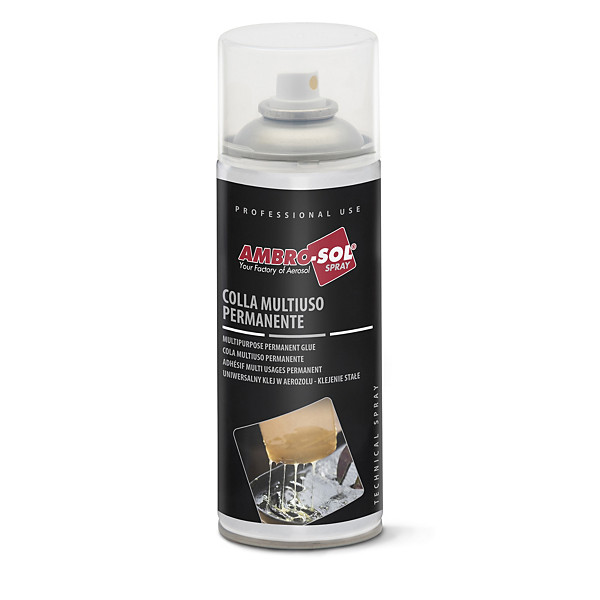 Colla spray permanente 400 ml