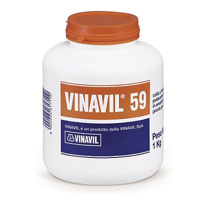 Colla vinilica VINAVIL 59 1000 gr - 1