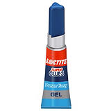 Colle forte gel Loctite Super Glue 3 - Power Easy tube 2 g - collage permanent Colle forte gel Loctite Super Glue 3 - Power Easy tube 2 g - collage permanent