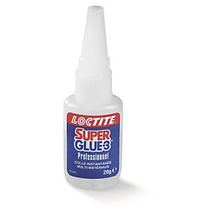 Colle liquide SUPER GLUE-3 20 g