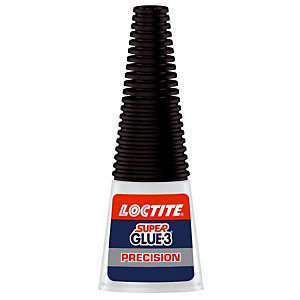 Colle Super-Glue-3 Loctite Précision 5g