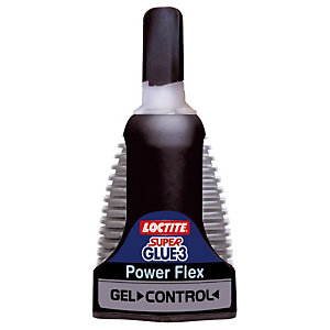 Colle Super Glue-3 Power flex Control gel 3 g