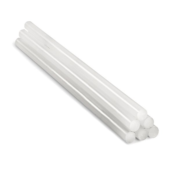 Colle thermofusible polyvalente transparente en bâtonnets, pour maintenance - 2