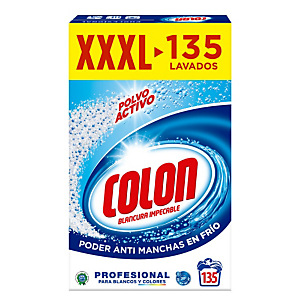 Colon Polvo Activo Detergente para lavadora adecuado Colon Polvo Activo Detergente para lavadora adecuado