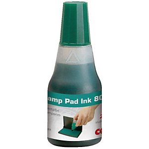 Colop 110 Tinta para sellar verde 25 ml Colop 110 Tinta para sellar verde 25 ml