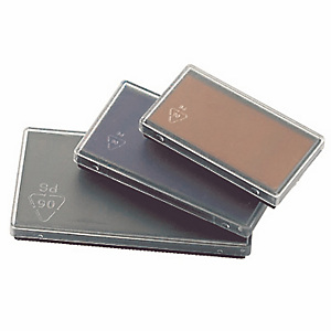 Colop Cassette d'encre 2160 RL - Bicolore (Lot de 2)