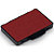 COLOP Cassette d'encre compatible TRODAT 5117/ 5204/5206/5460 - Rouge (paquet 2 unités) - 1