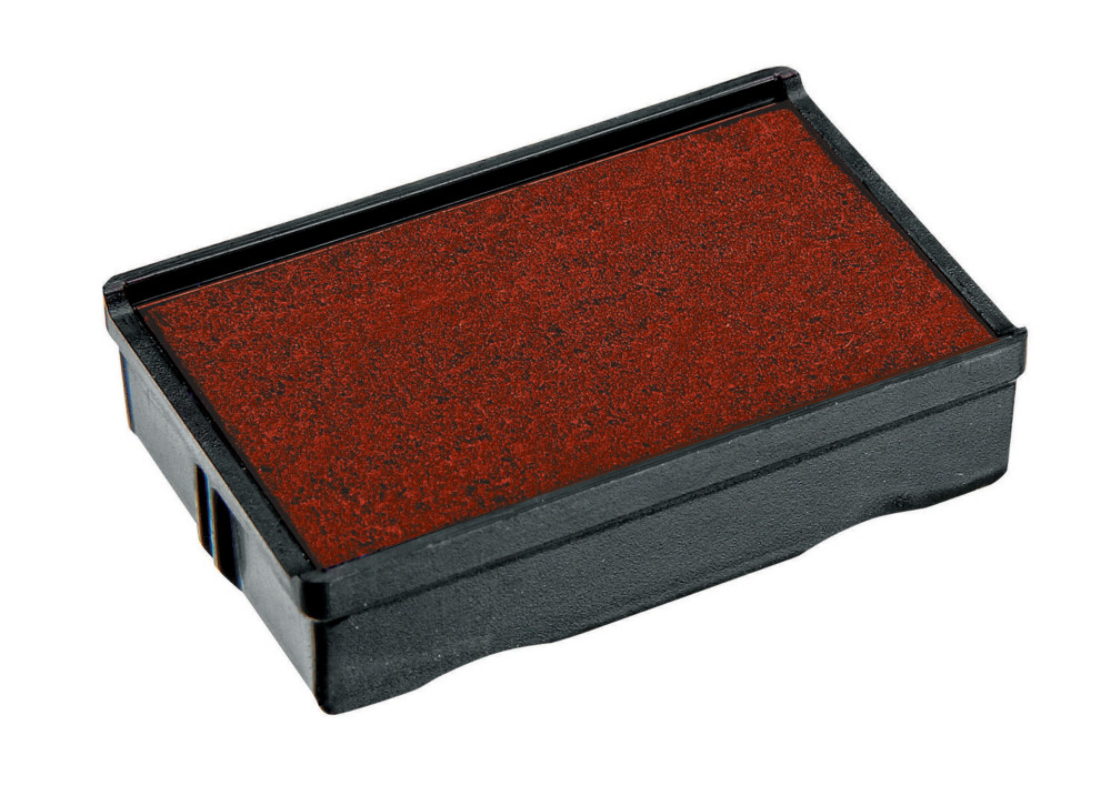 Colop Cassette d'encre compatible TRODAT Printy 4910 - rouge - Lot de 2