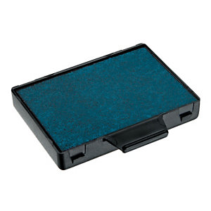 Colop Cassette d'encre pré-encrée Bleu E/4912 compatible TRODAT 4912 / 4952 - lot de 5
