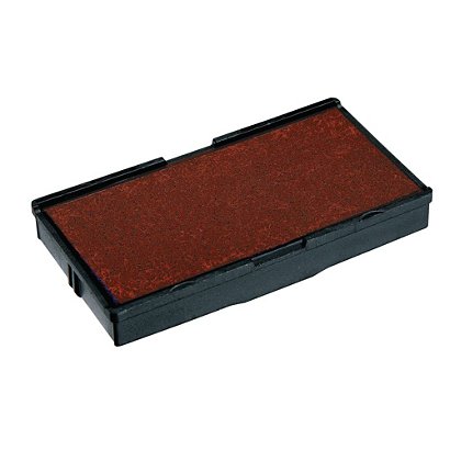 COLOP Cassette d'encre pré-encrée compatible TRODAT Printy 4912 - Rouge (paquet 2 unités) - 1