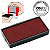 Colop Cassette d'encre pré-encrée E/30 pour timbre automatique Printer 30 - Rouge - Lot de 2 - 1