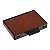 Colop Cassette d'encre pré-encrée E/4430 compatible TRODAT 4200/ 4250 / 4430 / 5030 / 5430 - Rouge - Lot de 2 - 2