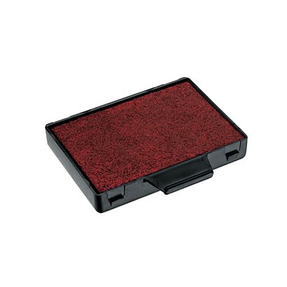 Colop Cassette d'encre pré-encrée E/4430 compatible TRODAT 4200/ 4250 / 4430 / 5030 / 5430 - Rouge - Lot de 2 - 1