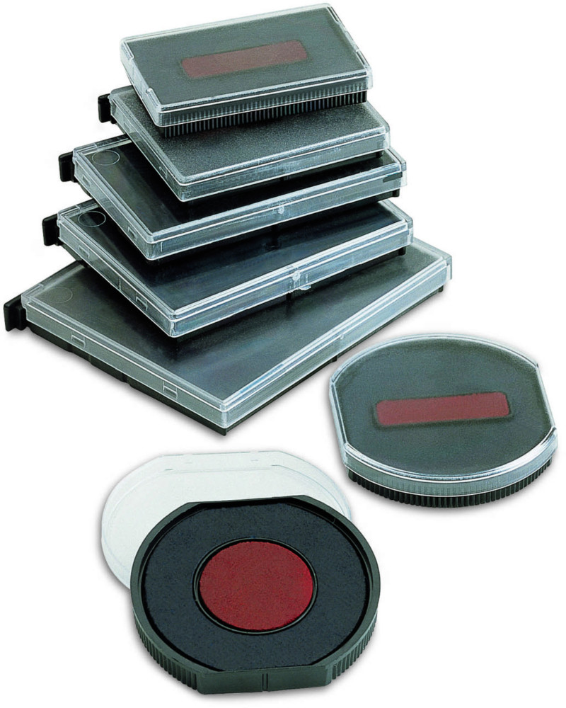 Colop Cassette d'encre pré-encrée E/4440 compatible TRODAT 5203/ 5253/ 5440 - Bleu - Lot de 5