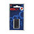 COLOP Cassette d'encre pré-encrée E/4911 compatible TRODAT 4911/ 4820/ 4822 - Rouge (paquet 2 unités) - 1