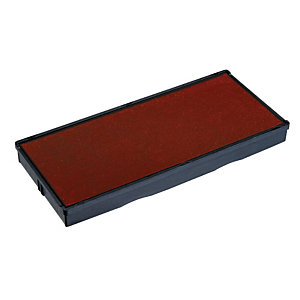 COLOP Cassette d'encre pré-encrée E/4916 compatible TRODAT 4916 - Rouge (paquet 2 unités)