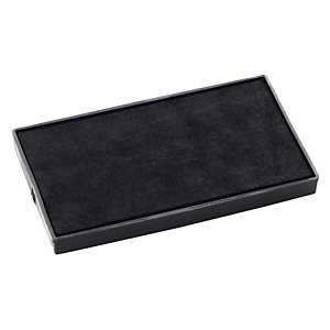 Colop Cassette d'encre pré-encrée E/60 pour timbre PRINTER 60 - Noir (Lot de 5)