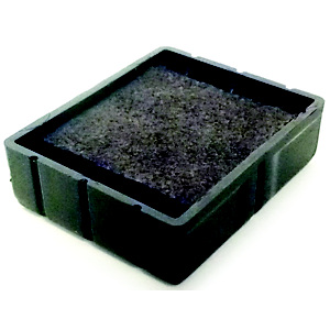 Colop Cassette d'encre pré-encrée E/Q12 pour timbre PRINTER Q12 - Noir - Lot de 5