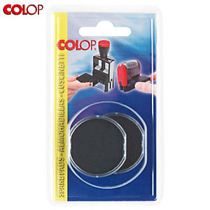COLOP Cassette d'encre PRINTER R30 - Noir (paquet 2 unités)