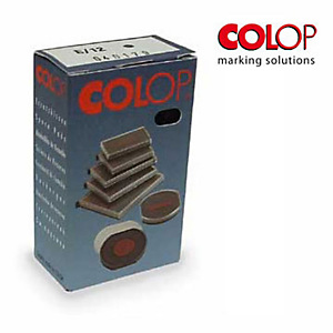Colop Cuscinetto di ricambio - Colore blu/rosso - Per timbro cod. 716710 Colop Cuscinetto di ricambio - Colore blu/rosso - Per timbro cod. 716710
