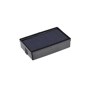 COLOP Cuscinetto di ricambio per timbri autoinchiostranti E/10, Blu (confezione 2 pezzi) COLOP Cuscinetto di ricambio per timbri autoinchiostranti E/10, Blu (confezione 2 pezzi)