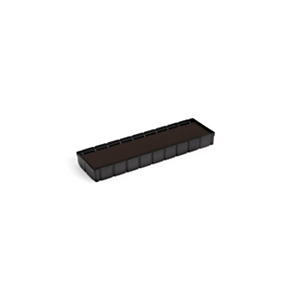 COLOP Cuscinetto di ricambio per timbri autoinchiostranti E/15, Nero (confezione 2 pezzi) COLOP Cuscinetto di ricambio per timbri autoinchiostranti E/15, Nero (confezione 2 pezzi)