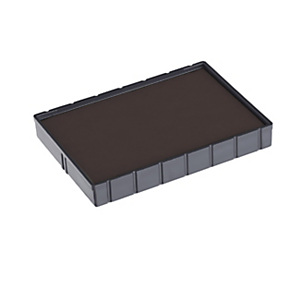 COLOP Cuscinetto di ricambio per timbri autoinchiostranti E/35, Nero (confezione 2 pezzi) COLOP Cuscinetto di ricambio per timbri autoinchiostranti E/35, Nero (confezione 2 pezzi)